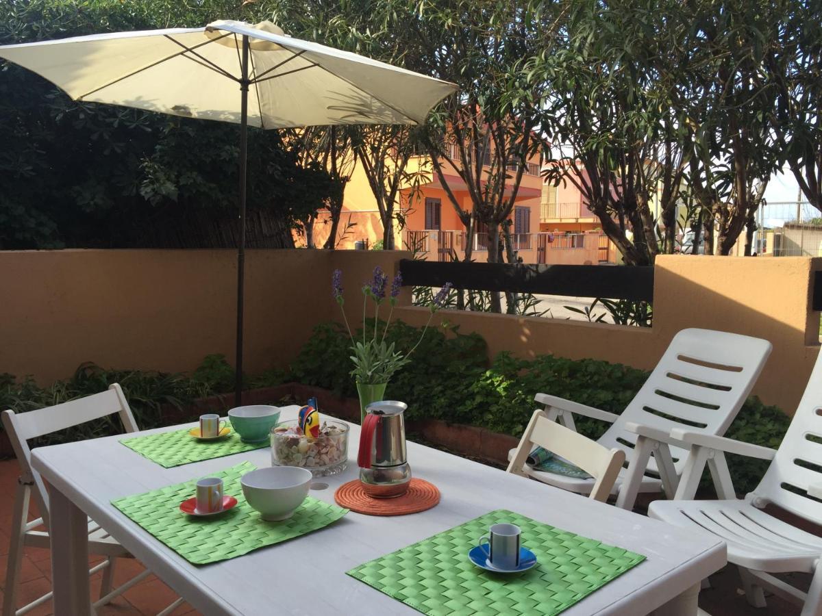 Apartamento Sardinia Re - Casa Stella Del Mar Castelsardo Exterior foto