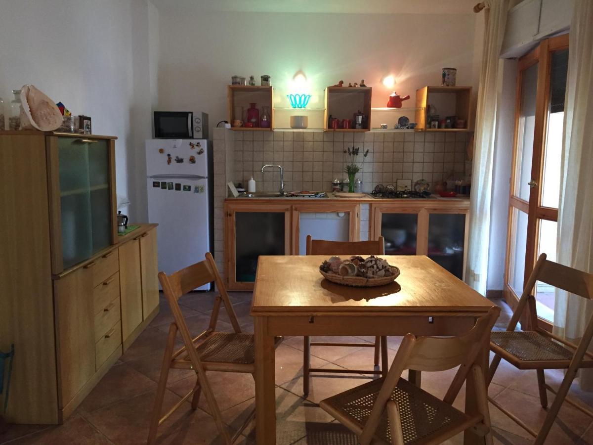 Apartamento Sardinia Re - Casa Stella Del Mar Castelsardo Exterior foto